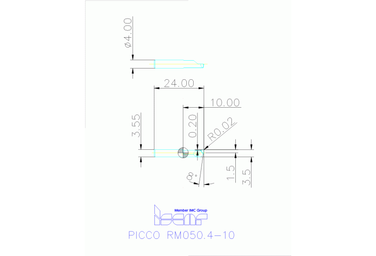 PICCO RM050.4-10 IC909