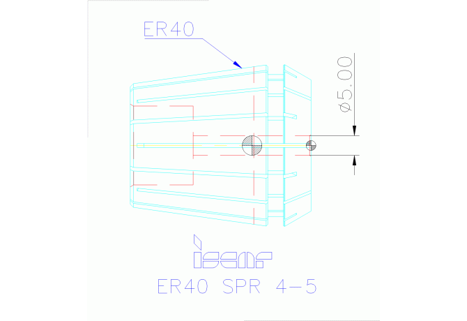 ER40 SPR 4-5