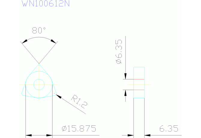 WNMG100612-MA UE6020