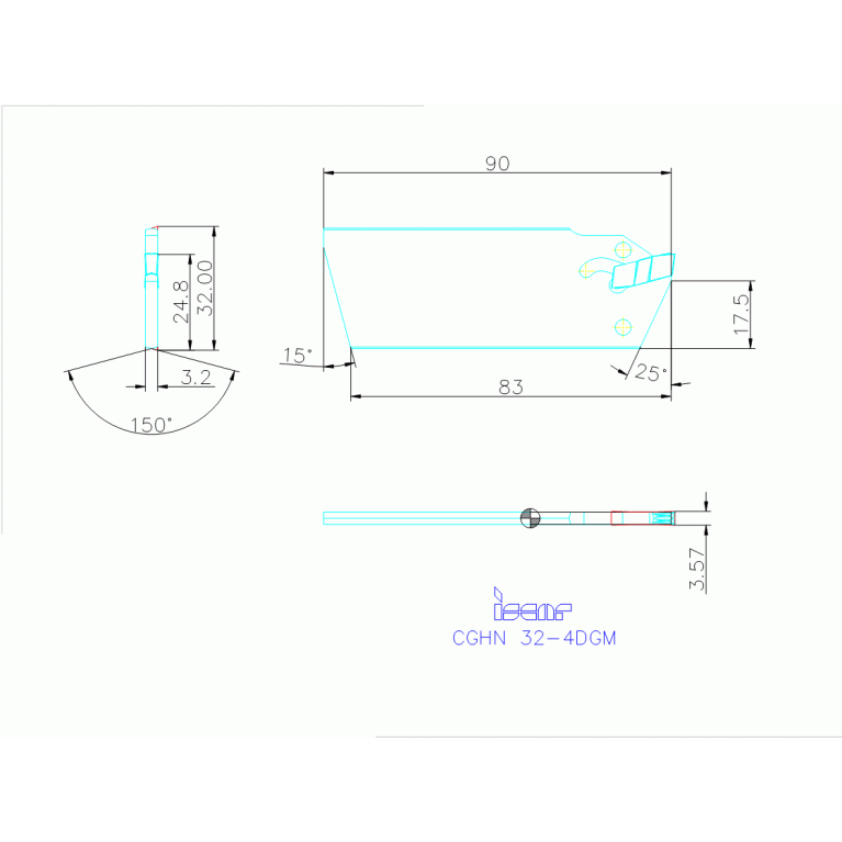 CGHN 32-4DGM