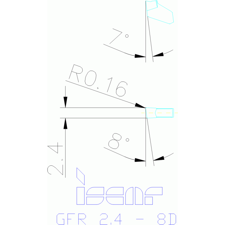 GFR 2.4 - 8D IC20