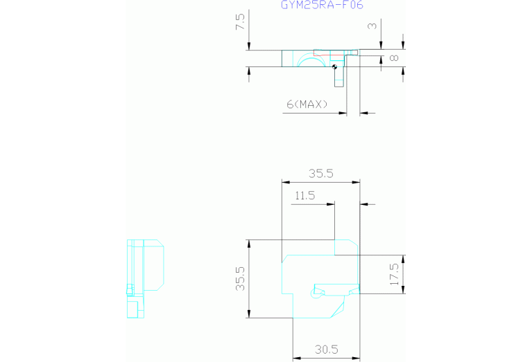 GYM25RA-F06