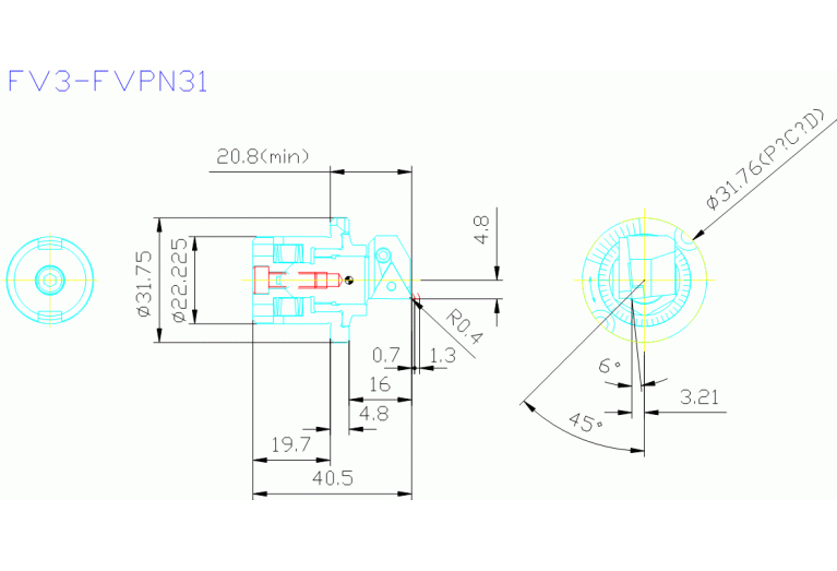 FV3-FVPN31