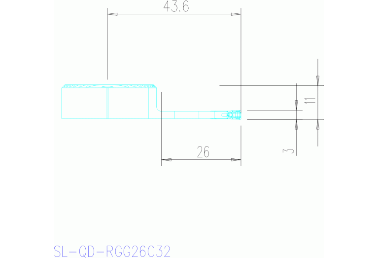 SL-QD-RGG26C32