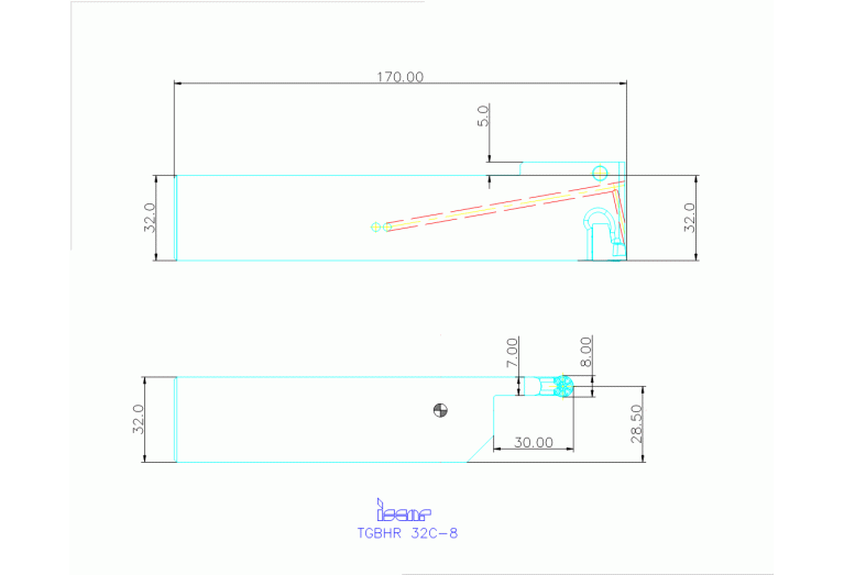 TGBHR 32C-8