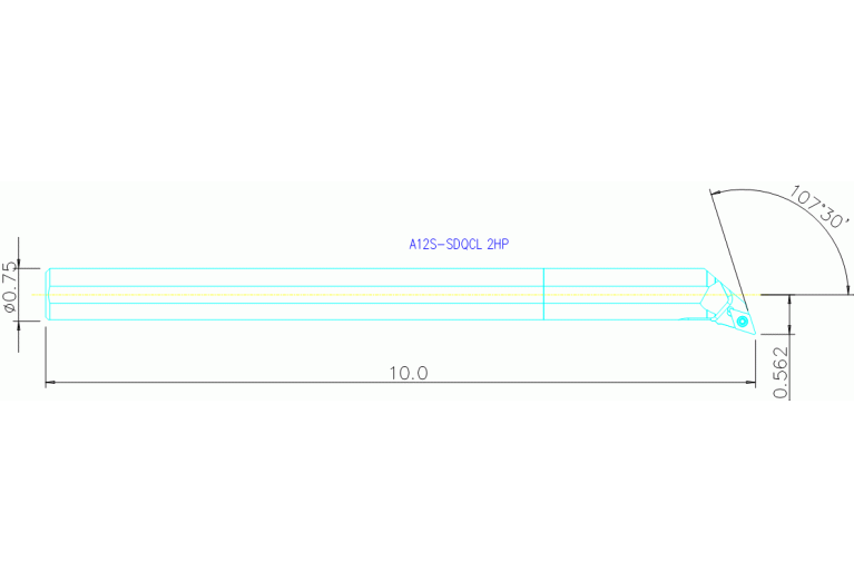A12S-SDQCL 2HP