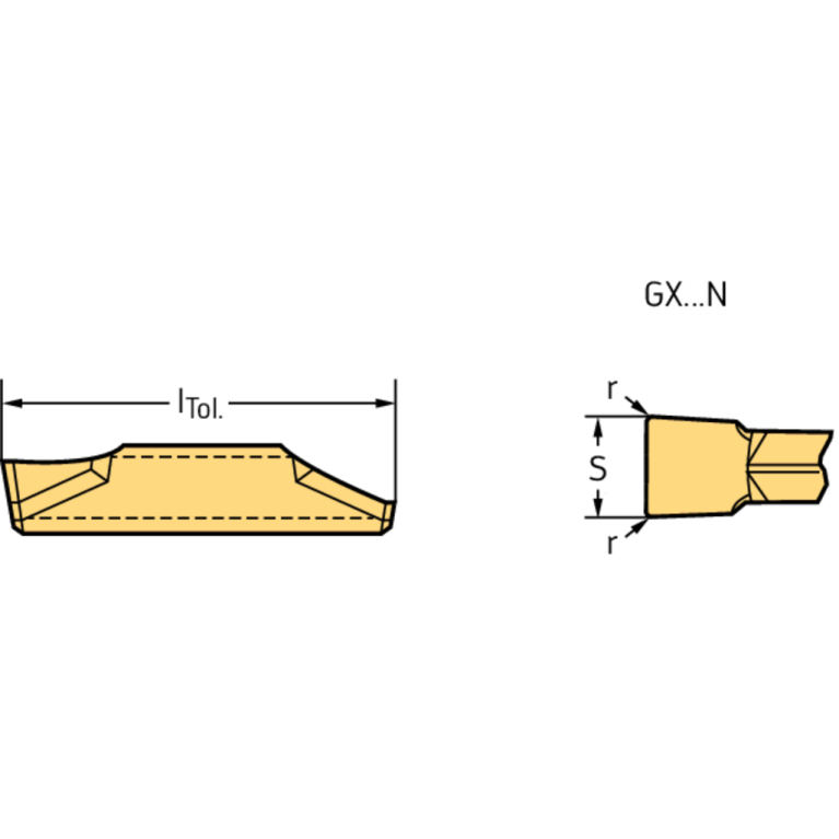 GX24-3F500L04-AF5 WSM33S