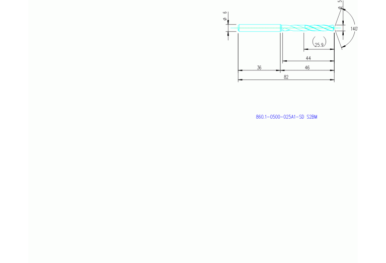 860.1-0500-025A1-SD S2BM
