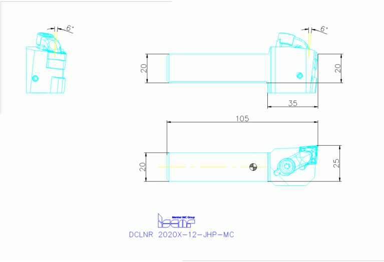DCLNR 2020X-12-JHP-MC