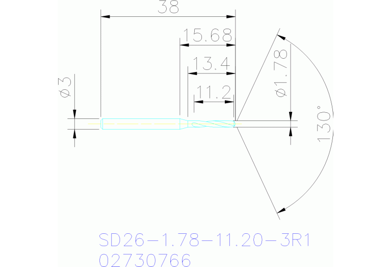 SD26-1.78-11.20-3R1