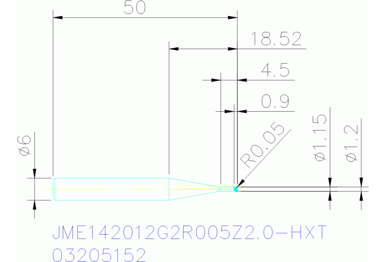 JME142012G2R005Z2.0-HXT