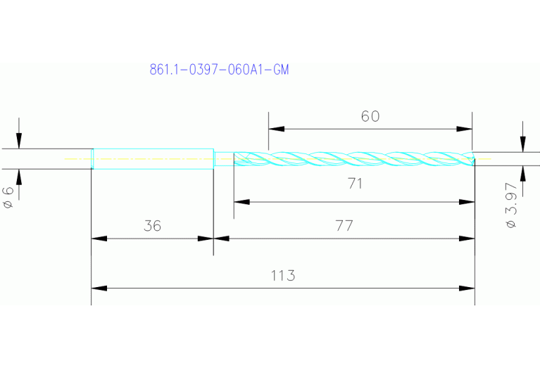 861.1-0397-060A1-GM GC34