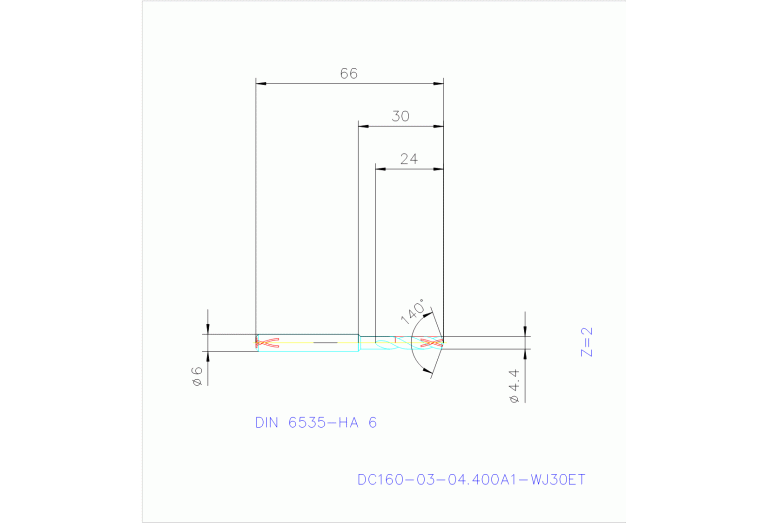 DC160-03-04.400A1-WJ30ET
