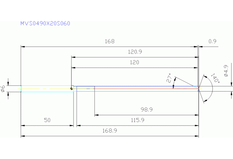MVS0490X20S060 DP1020