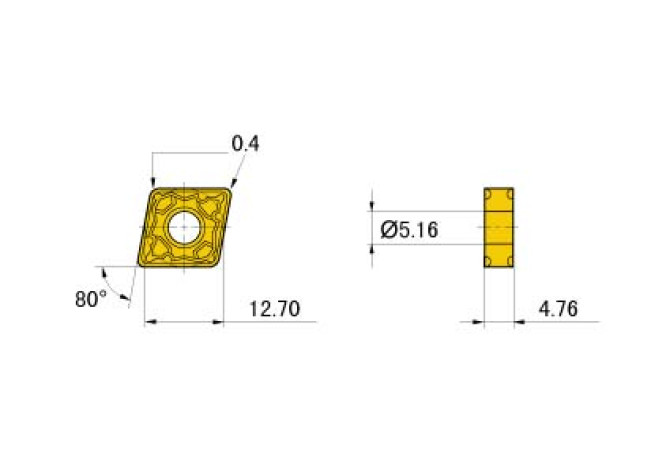 CNMG120404-MZ UC6010