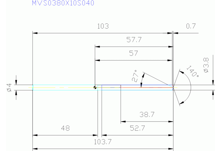 MVS0380X10S040 DP1020