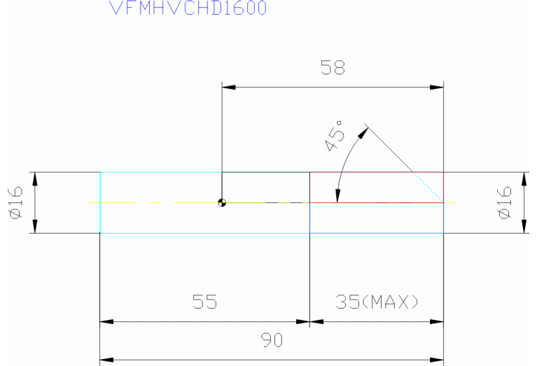 VFMHVCHD1600