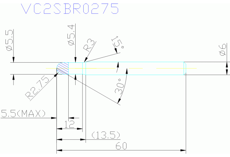 VC2SBR0275