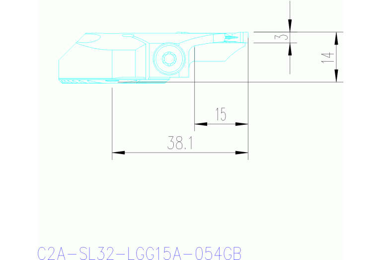 C2A-SL32-LGG15A-054GB
