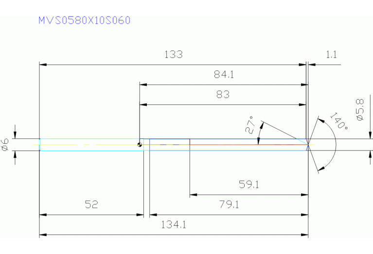 MVS0580X10S060 DP1020