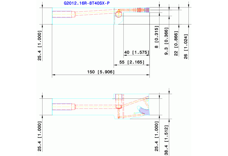 G2012.16R-8T40SX-P