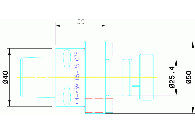 C4-A391.05-25 035