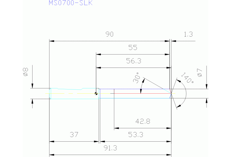 MS0700-SLK VP15TF