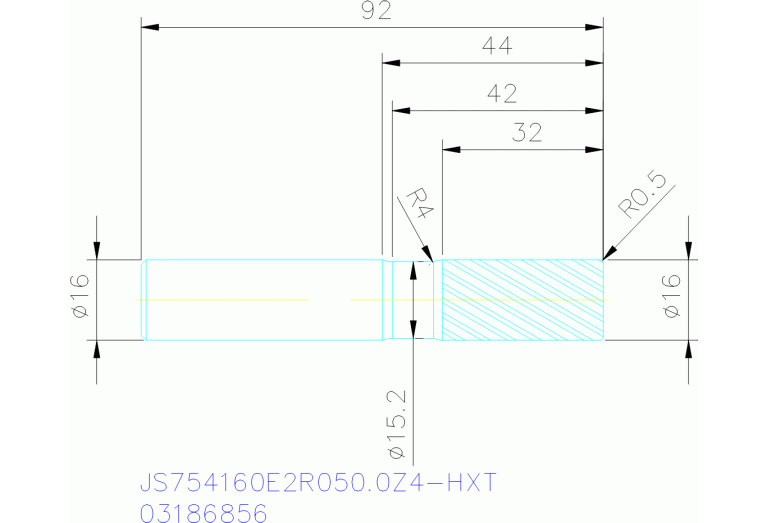JS754160E2R050.0Z4-HXT