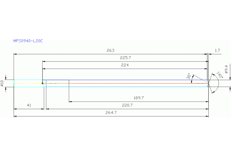 MPS0940-L20C VP15TF