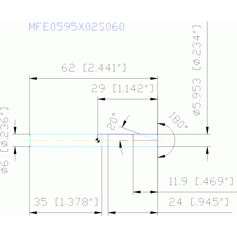 MFE0595X02S060