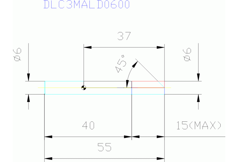 DLC3MALD0600