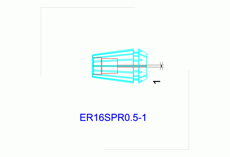 ER16SPR0.5-1
