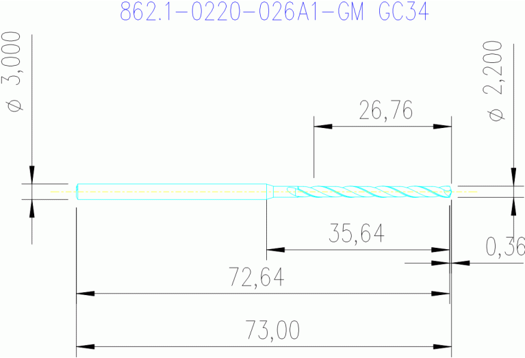 862.1-0220-026A1-GM GC34