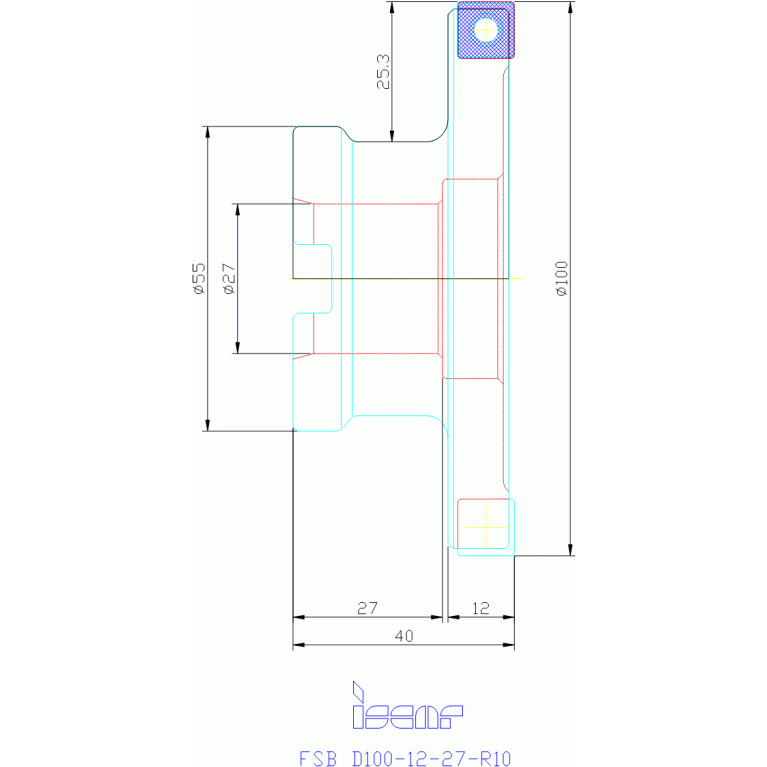 FSB D100-12-27-R10