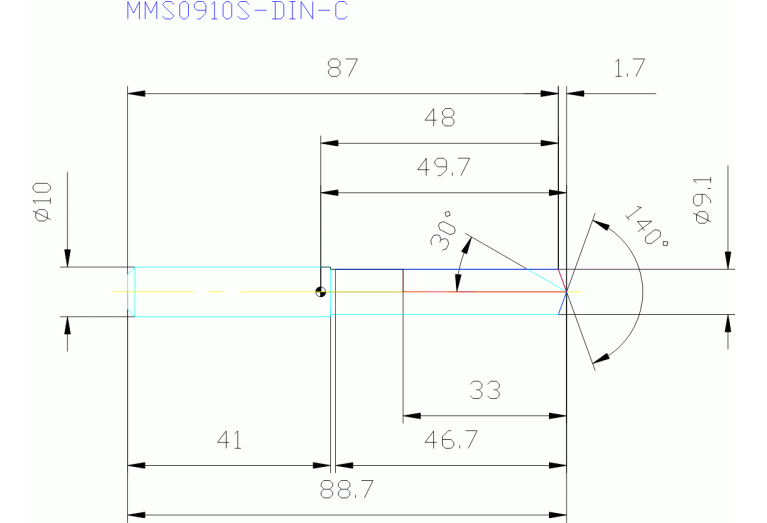 MMS0910S-DIN-C DP7020