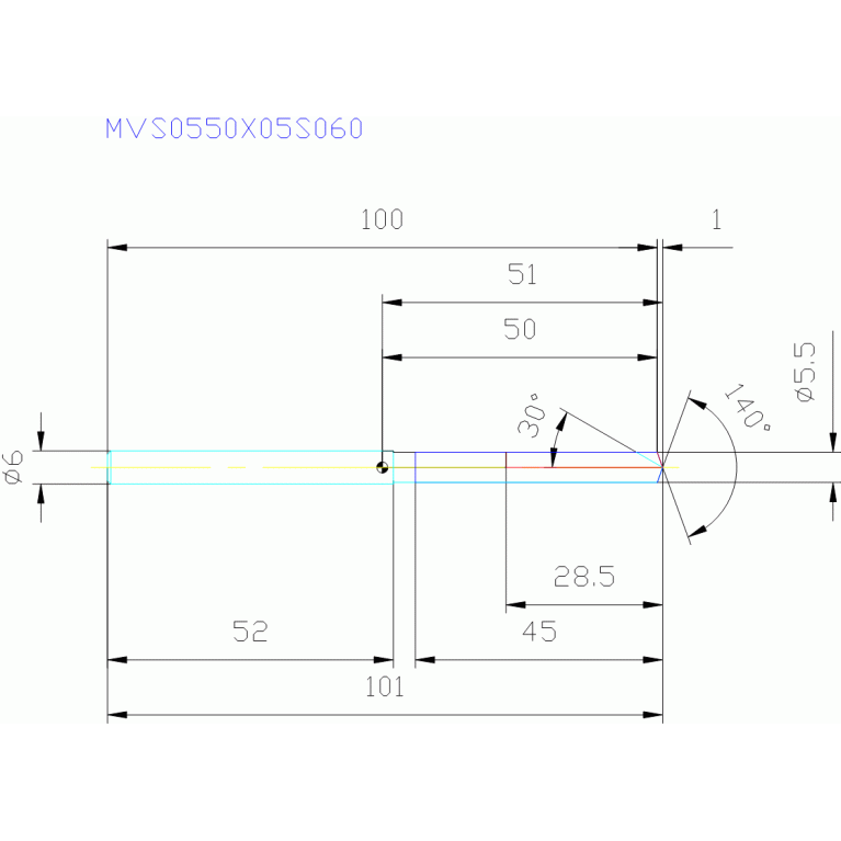 MVS0550X05S060