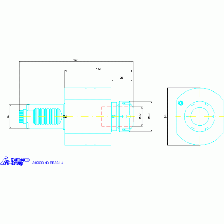 319903 40-ER32-IK