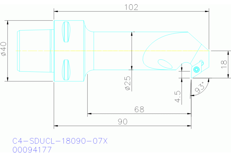 C4-SDUCL-18090-07X