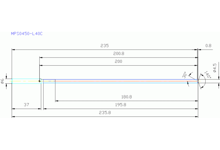 MPS0450-L40C VP15TF