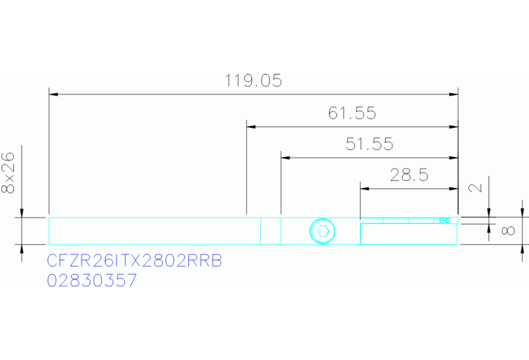 CFZR26ITX2802RRB