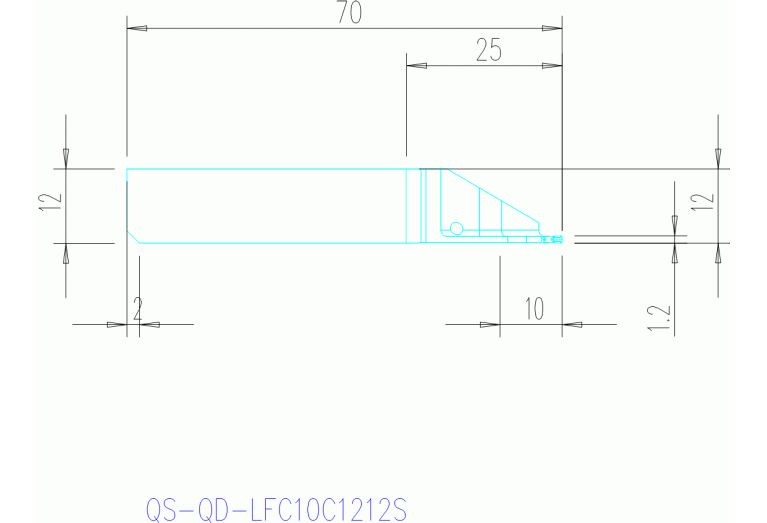QS-QD-LFC10C1212S