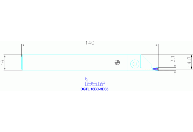 DGTL 16BC-3D35