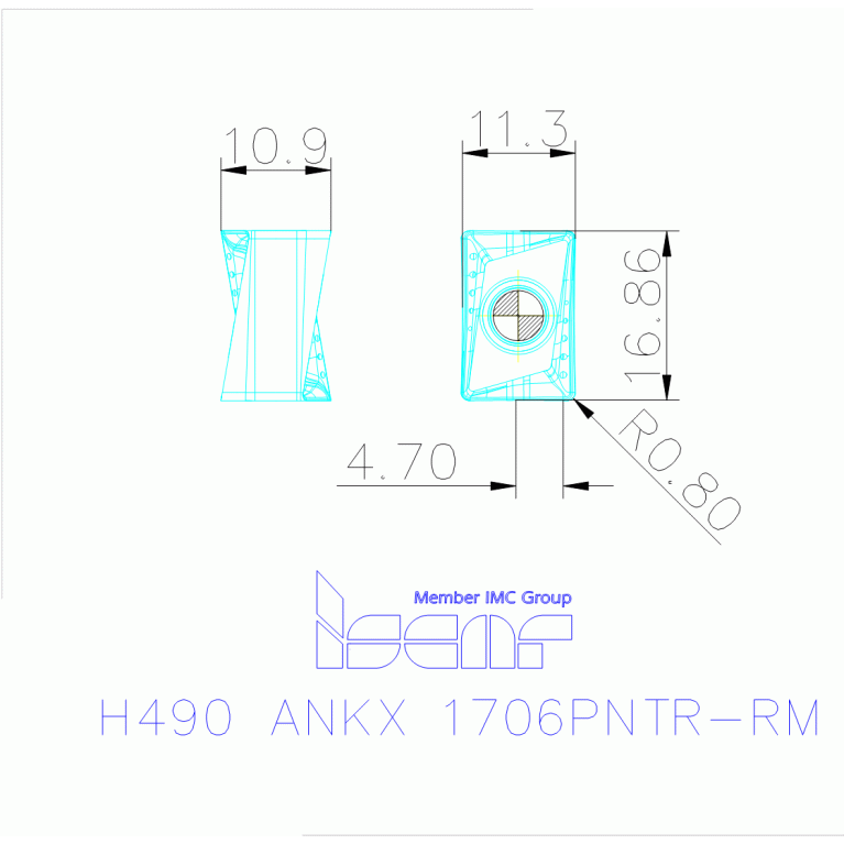 H490 ANKX 1706PNTR-RM IC830