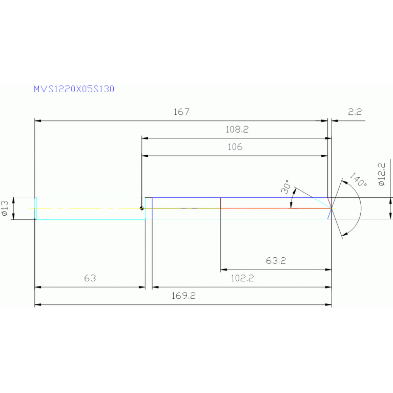 MVS1220X05S130