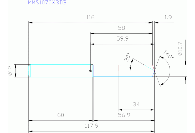 MMS1070X3DB DP7020