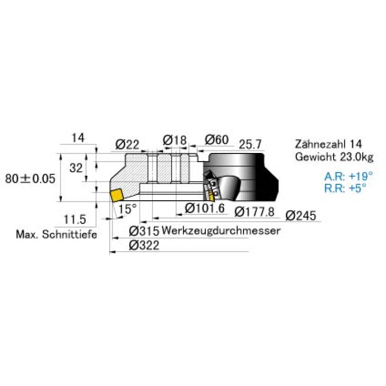 SE515-315C14L