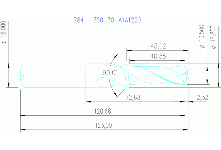 R841-1350-30-A1A 1220