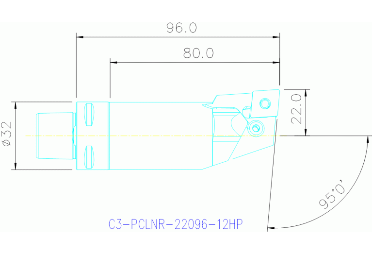 C3-PCLNR-22096-12HP