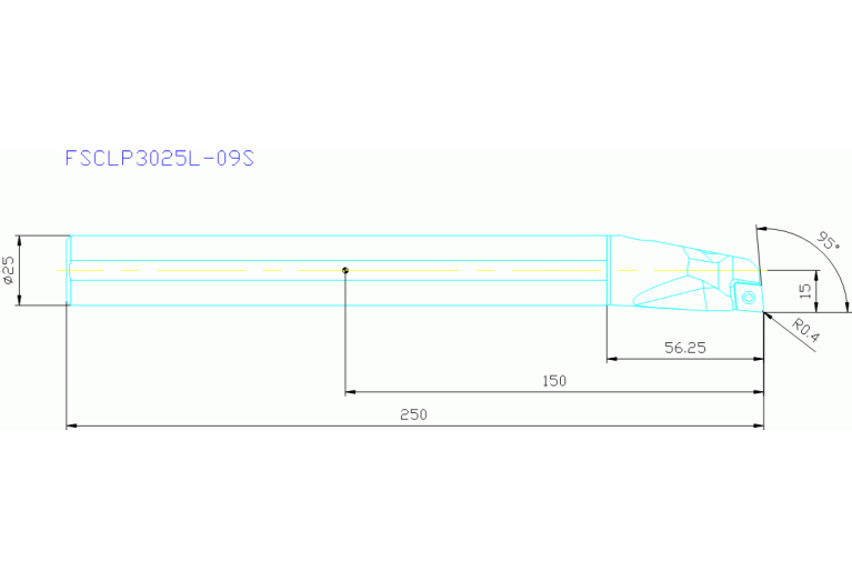 FSCLP3025L-09S