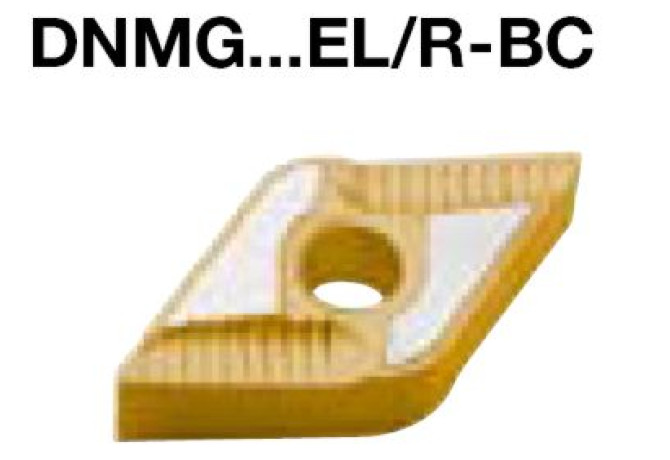 DNMG110408EL-BC LC240F